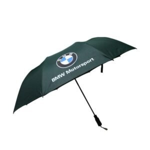 Item No: 791 Long Umbrella Protect Yourself in Style with the BMW Motorsports Umbrella HQ-550