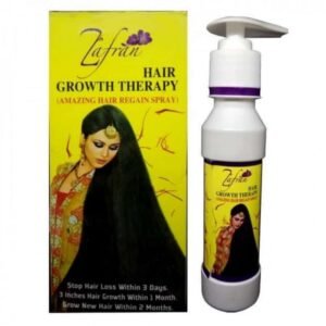 Zafran Hair Growth Therapy Oil 150ML - For Stronger & Healthier Hair| Nakshi24