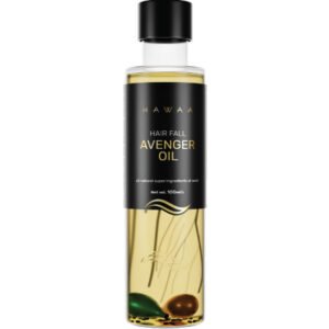 Hawaa Hair Fall Avenger Oil - 100ML