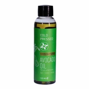Skin Cafe -Cold Pressed100% Natural Avocado Oil - 120ML| Nakshi24